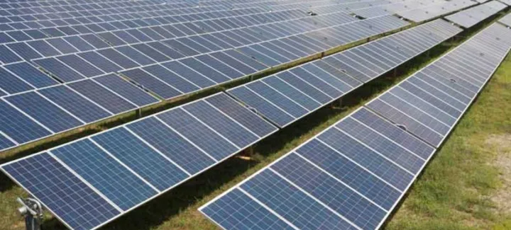 Adani green energy