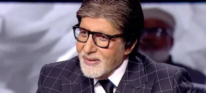 Amitabh Bachchan