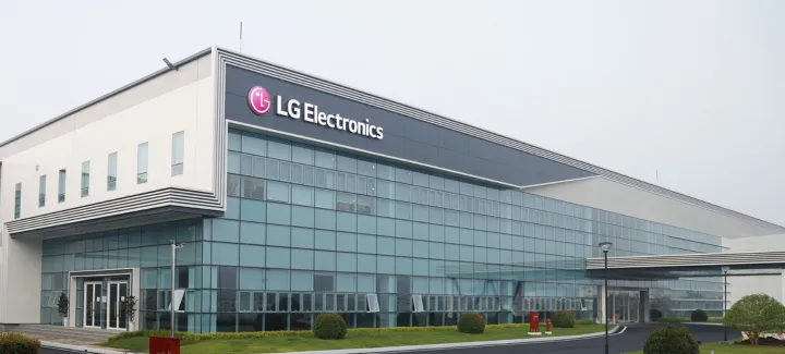 LG electronics