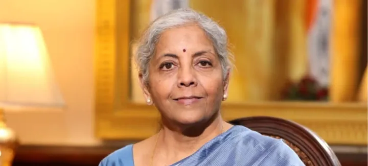 Nirmala Sitharaman