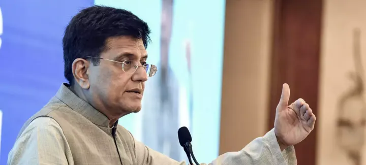 Piyush Goyal