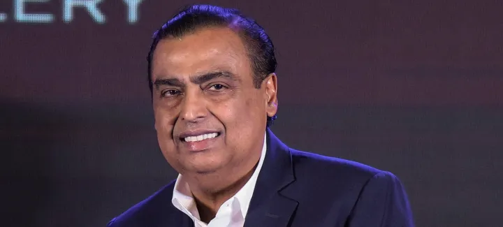 Mukesh ambani
