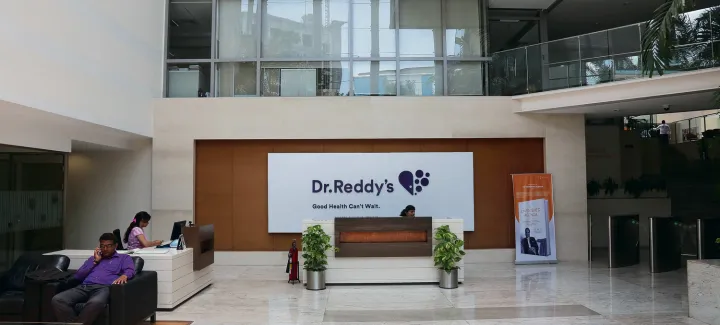 Dr. reddy