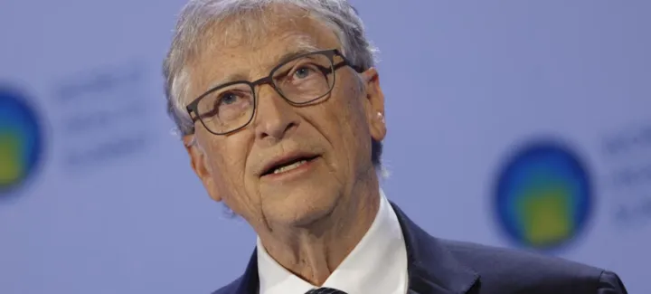 Gates foundation