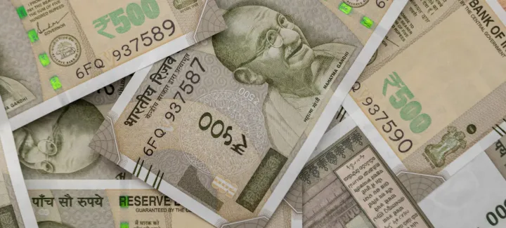 Indian rupee