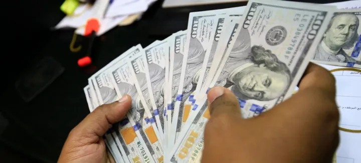 Foreign exchange reserves