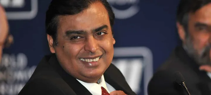Mukesh Ambani