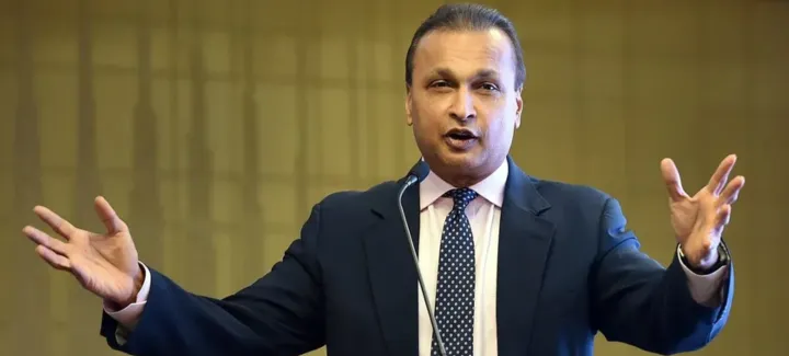 Anil Ambani
