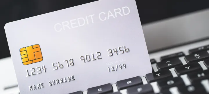 Credit card