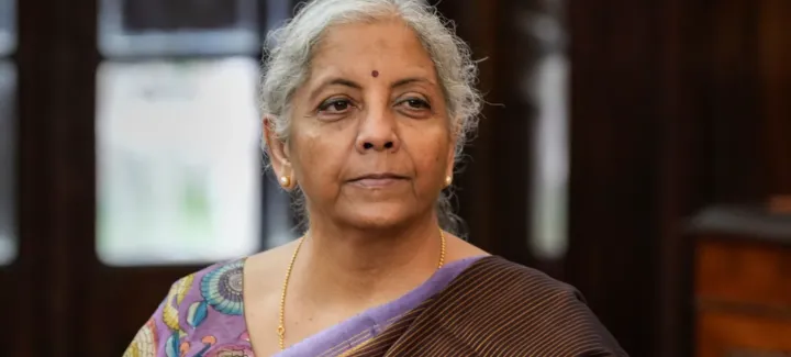 Nirmala Sitharaman