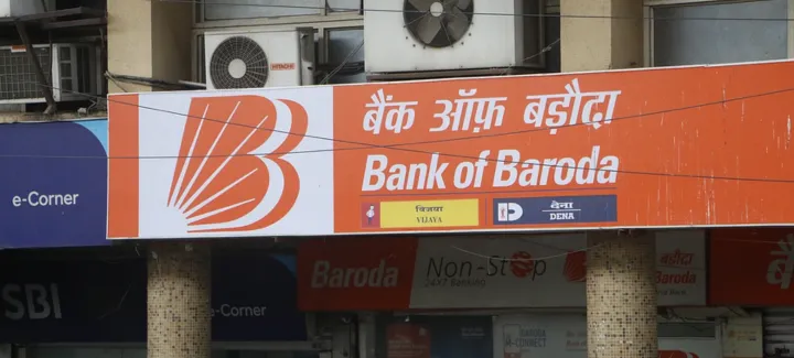 Bank Of Baroda