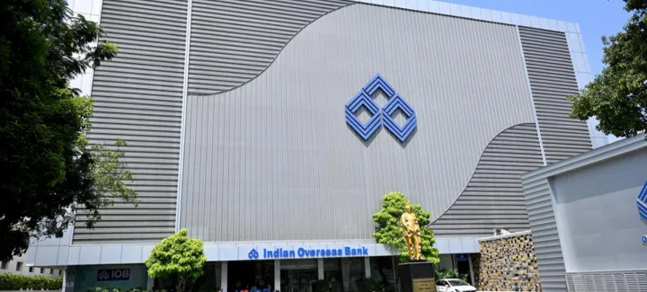 Indian overseas bank