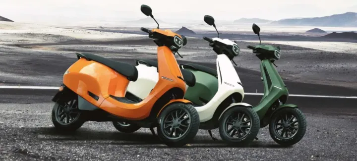 Ola electric