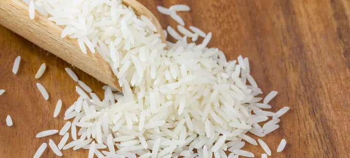 Rice export