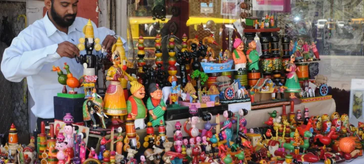 Toy industry