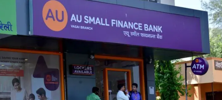 AU Small Finance Bank