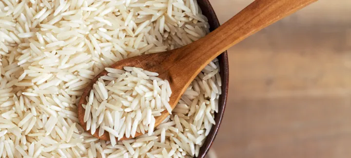 Basmati rice