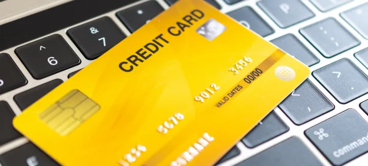 credit card