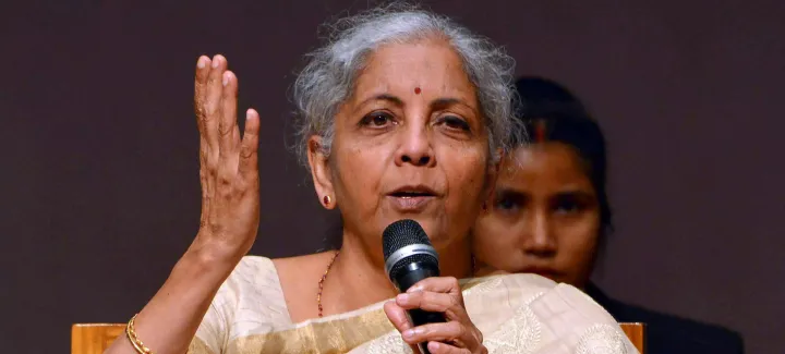 Nirmala Sitharaman