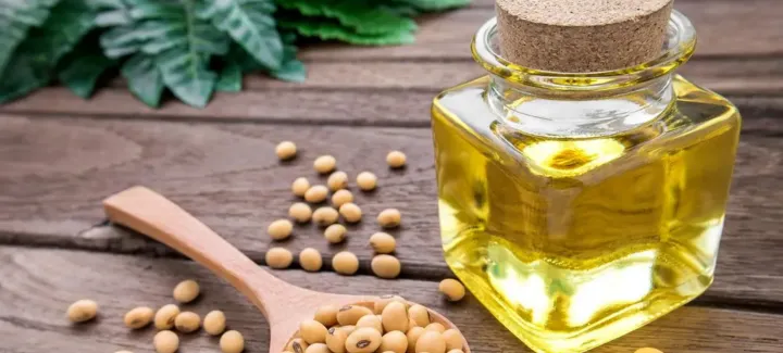 Soyabean oil