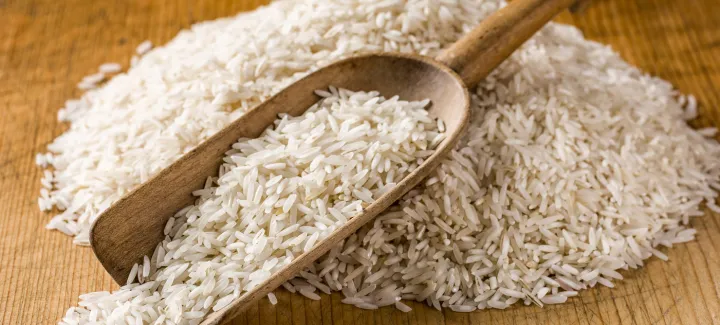 Basmati rice