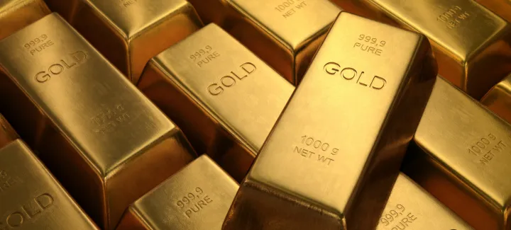 gold