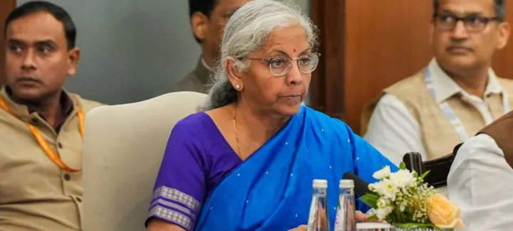 Nirmala Sitharaman