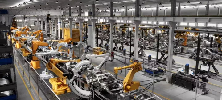 Manufacturing sector