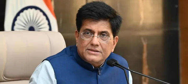 piyush goyal