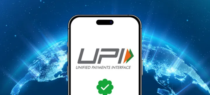 transaction through upi