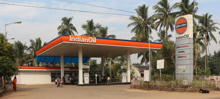 indian oil