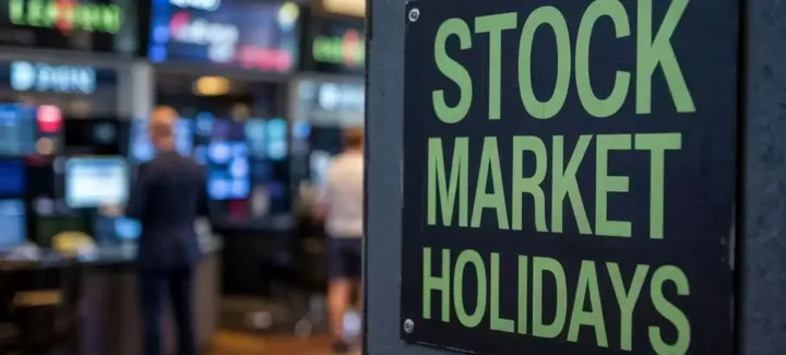 stock market holiday