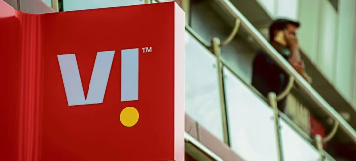 vodafone ideas share price