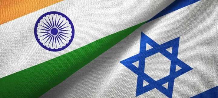 india israel journey