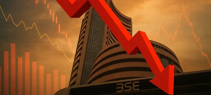 indian stock market faces another decline