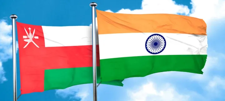 India Oman