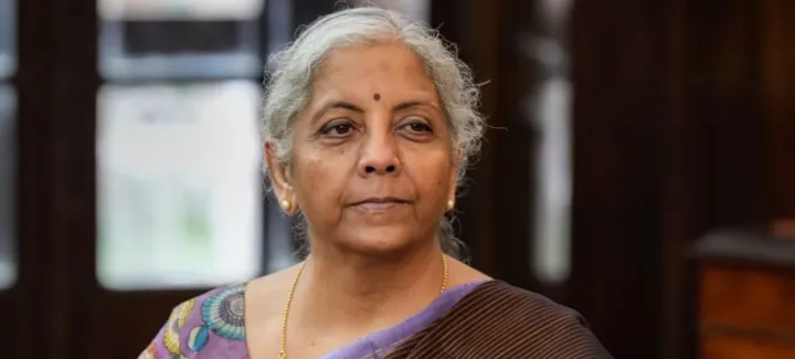 Nirmala Sitharaman