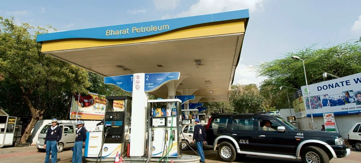 Bharat Petrolium