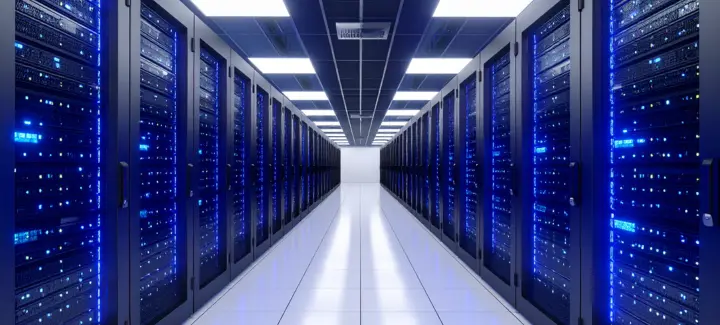 Data center industry