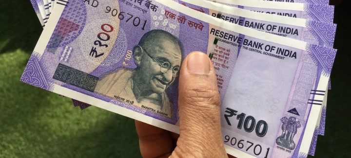 Indian rupee
