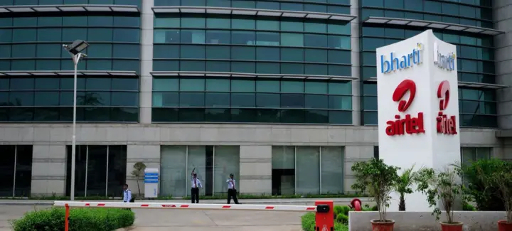 Bharti AIrtel