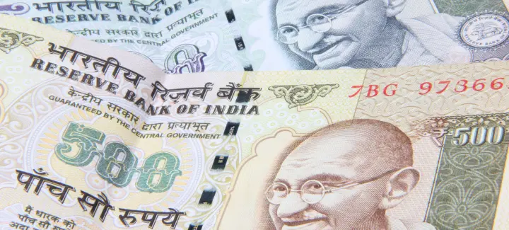Indian rupee