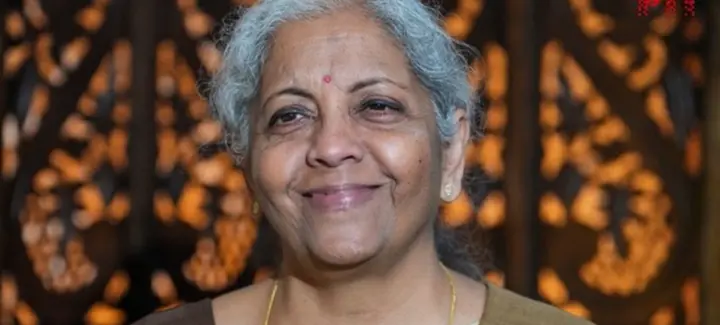 Nirmala Sitharaman
