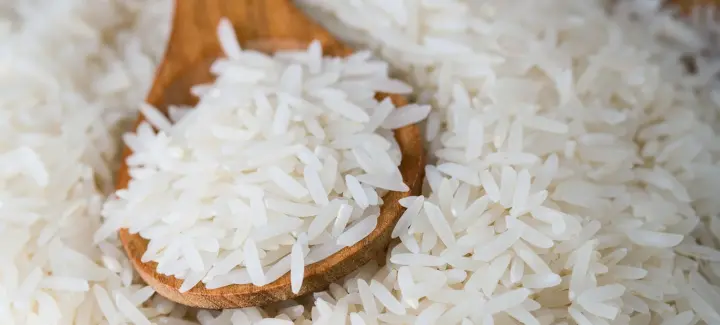 Basmati rice