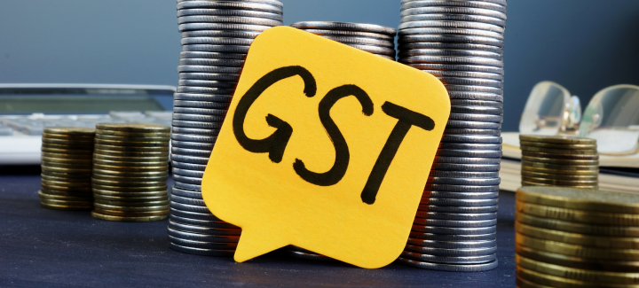 GST