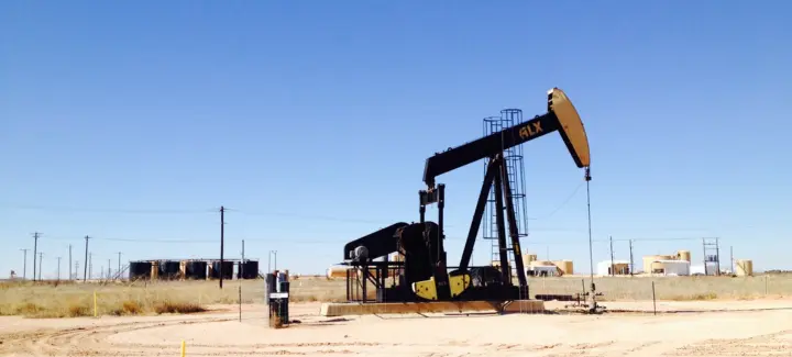 Crude oil
