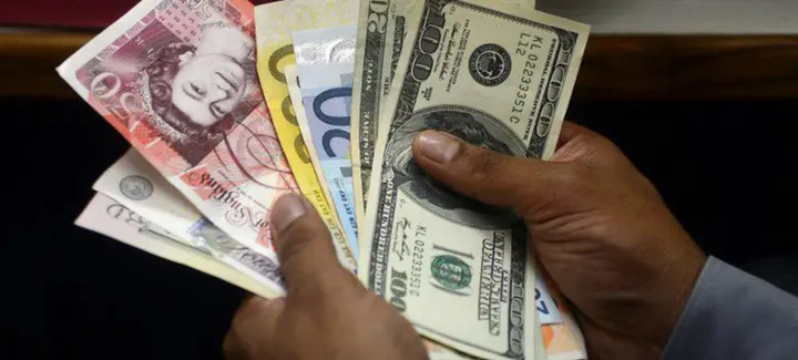 forex reserves