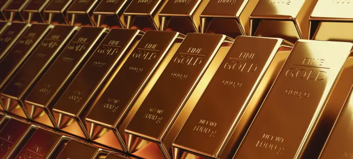 Gold
