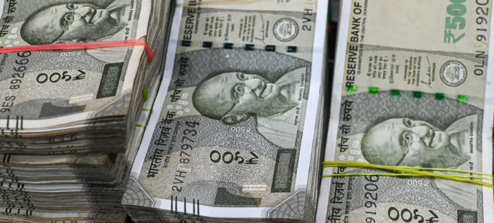 Indian rupee