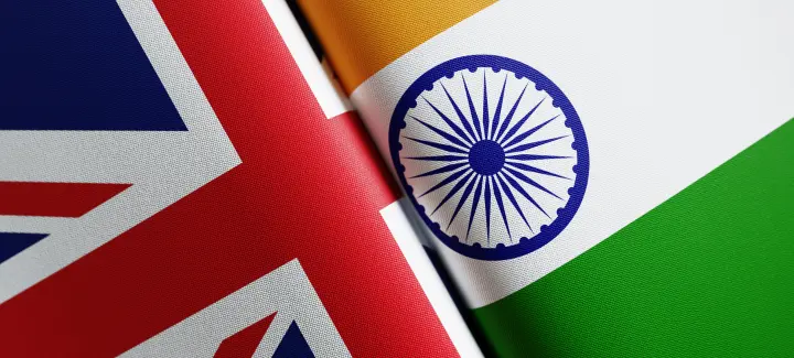India US